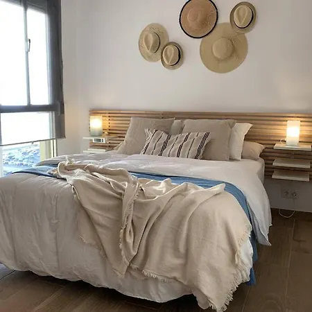 Simplyhosted Playa De Valdelagrana Apartamento *