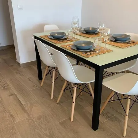 Apartamento Simplyhosted Playa De Valdelagrana *