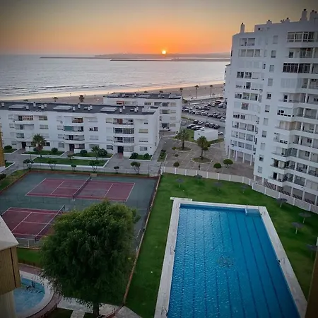 Simplyhosted Playa De Valdelagrana *