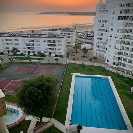 Simplyhosted Playa De Valdelagrana * El Puerto de Santa María
